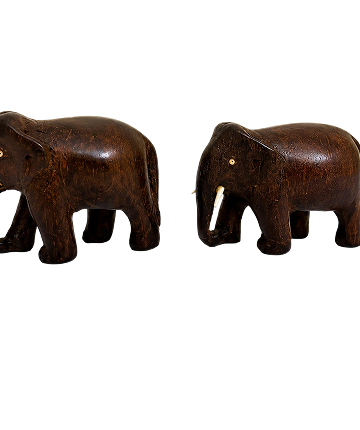 Rosewood Elephant