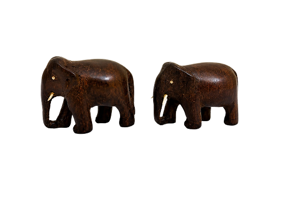 Rosewood Elephant