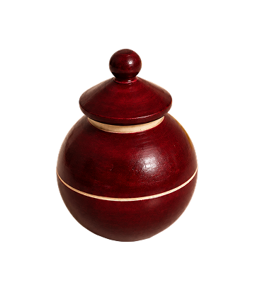 Small Kumkum Box